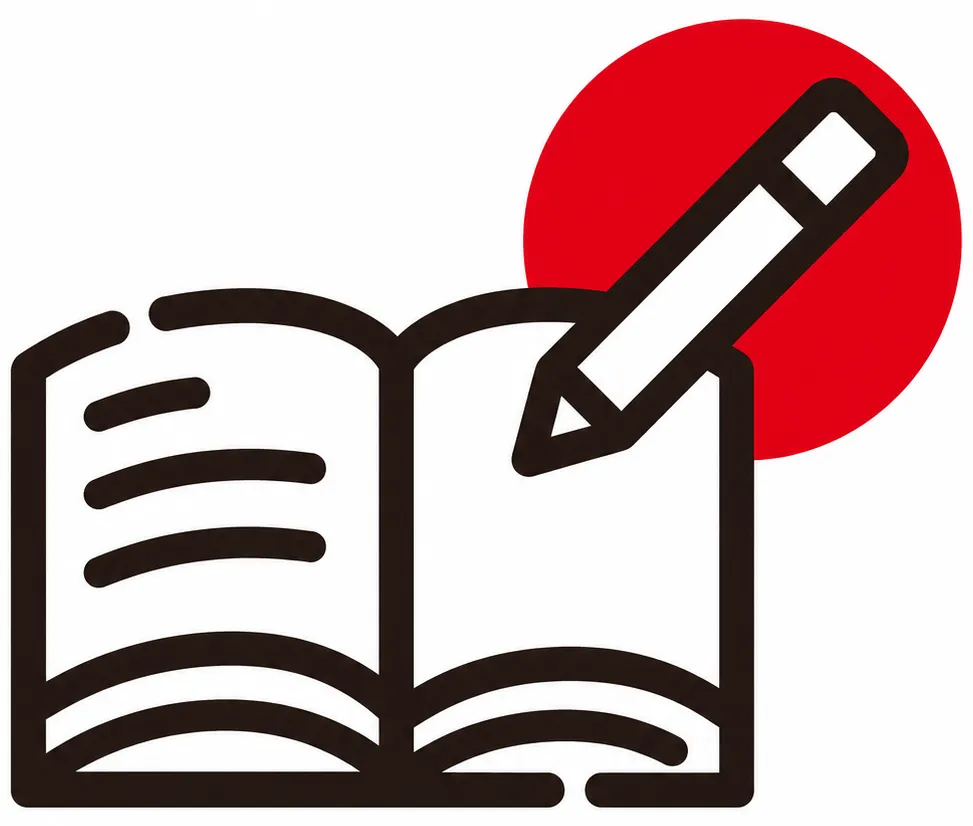 Book formatting and interior layout illustration 