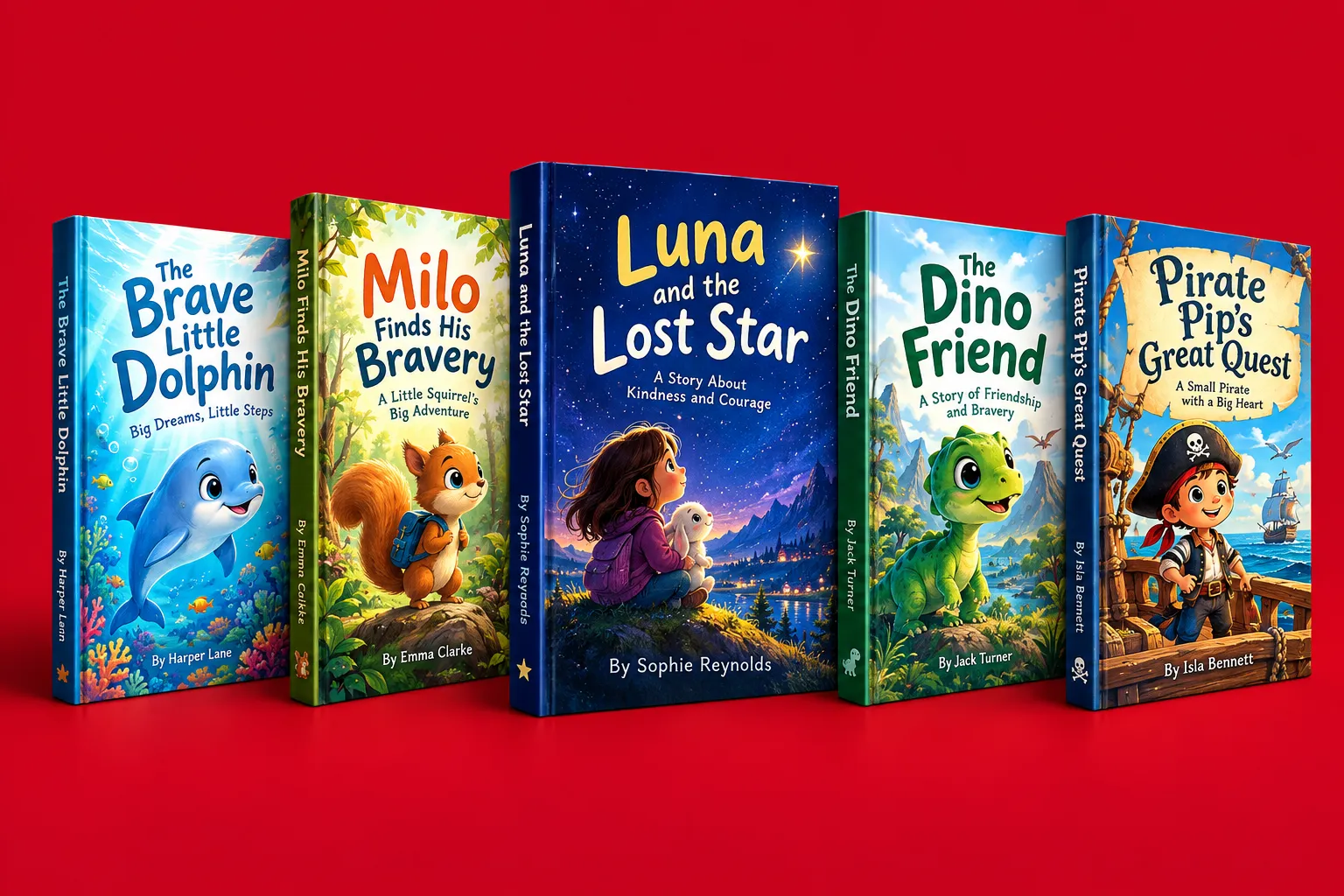 Children's book illustrators working on character design in Australia