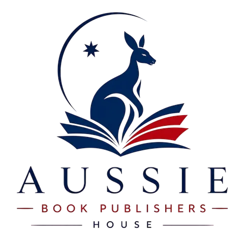 Aussie Book Publishers House footer logo